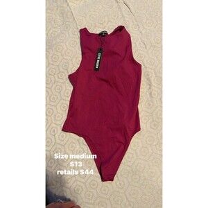 Steve Madden body suit size medium